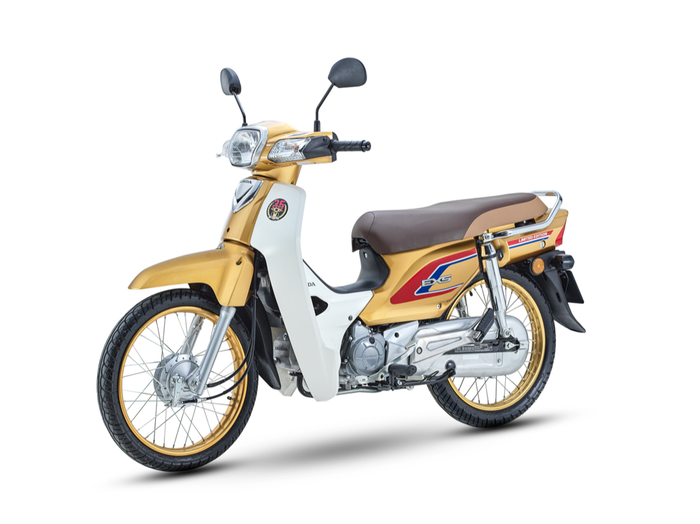 Honda Việt Nam tuyên bố khai tử giấc mơ một thời của người Việt  Super  Dream 110